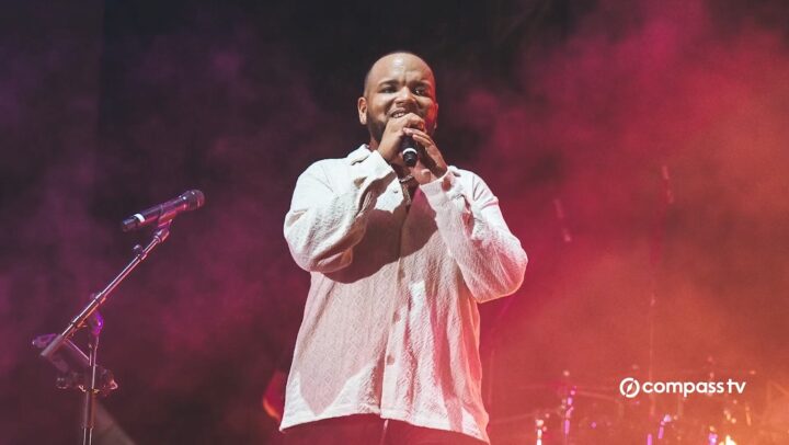 Rico Rolando shares his story and music