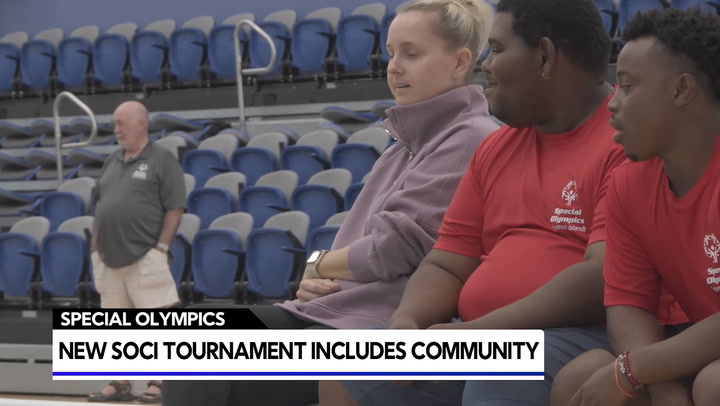 SOCI host bocce tournament for athletes of all abilities