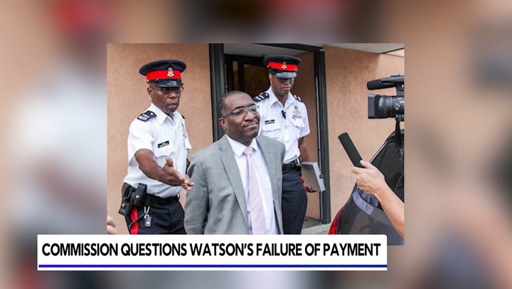 Six-figure confiscation order against Canover Watson ongoing