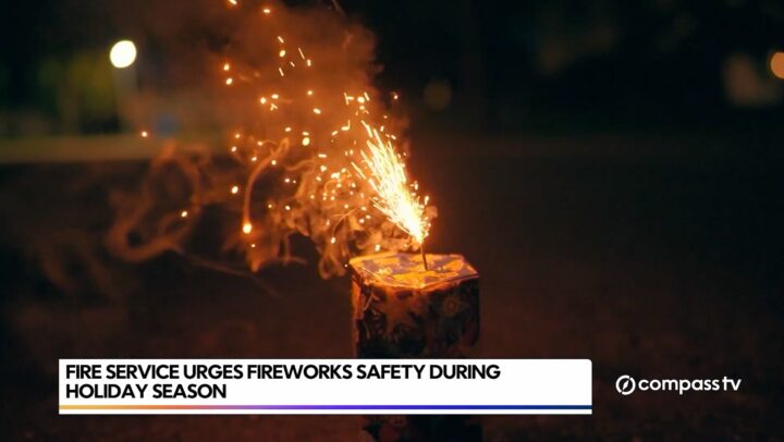 Stay Safe This Season – Fire Service Tips on Bonfires & Fireworks