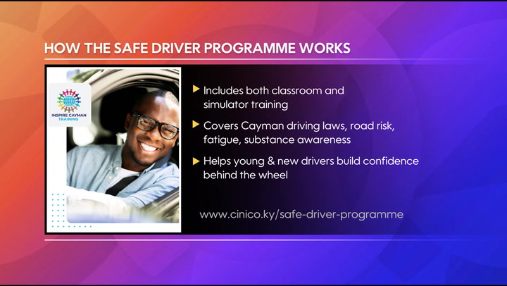 CINICO launches Safe Driver Programme for young drivers