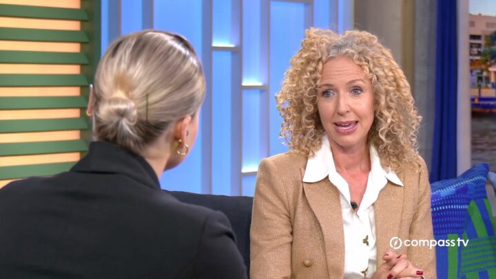 Books that give with Hilary Lawrence