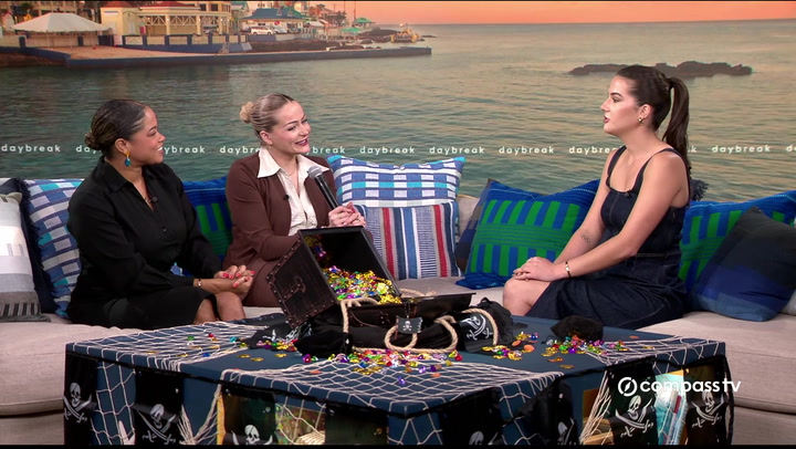 Daybreak – Wednesday, 12 November 2025