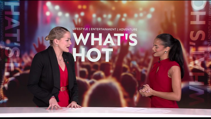 What’s hot: Weekend picks with Jada Bodden
