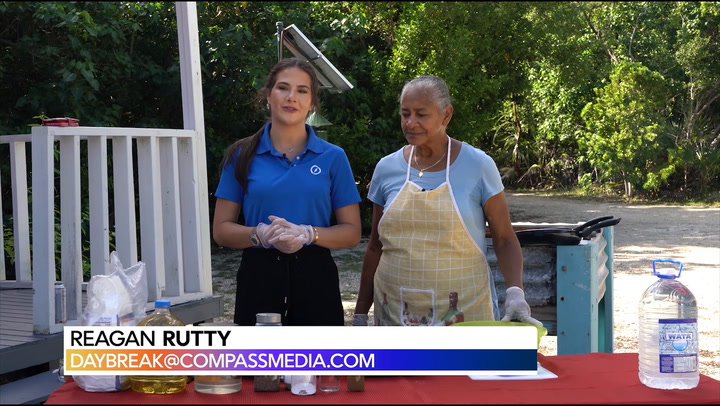 Daybreak Makes: Fried fish and fritters