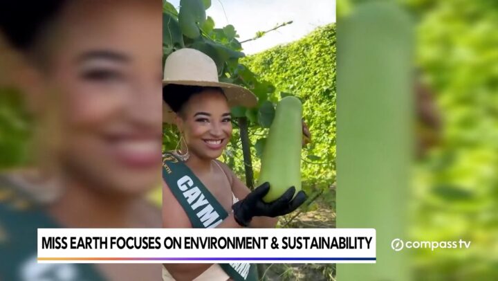 Miss Earth focuses on environment & sustainability