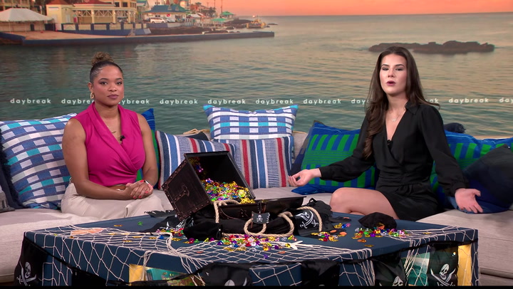 Daybreak Highlights – 15 November 2025