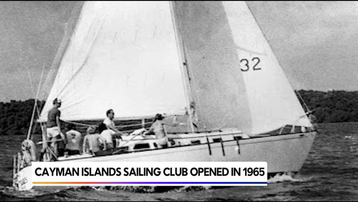 Sailing Club 60th Anniversary