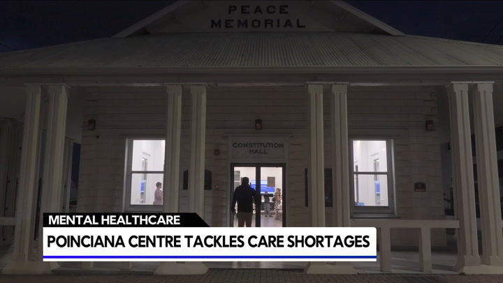 Poinciana Rehabilitation Centre works to close critical gaps in Cayman’s mental-health system