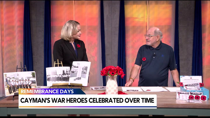 Throwback Thursday – Remembrance Day