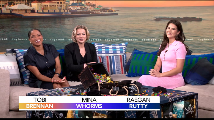 Daybreak – Ask the Hosts