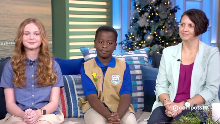 2025 National Spelling Bee Champions On their big win