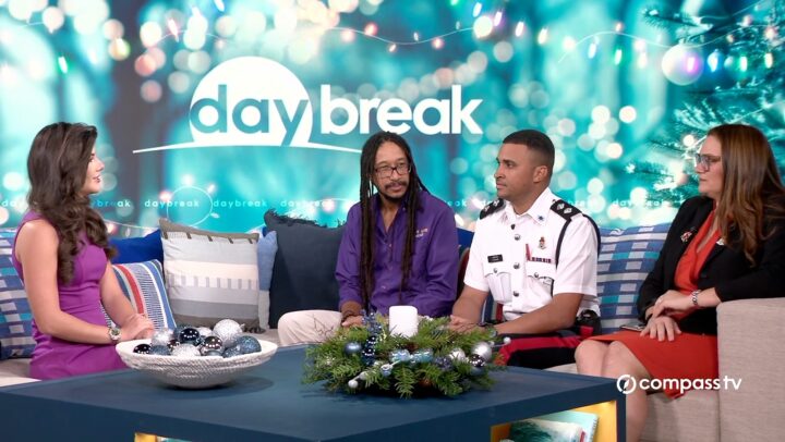 Arrive Alive 345 Campaign 