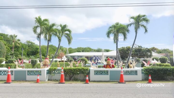 Bodden House keeps decades-old christmas light tradition shining