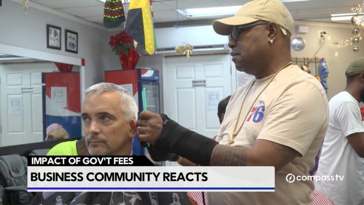 Business community reacts to fee increases