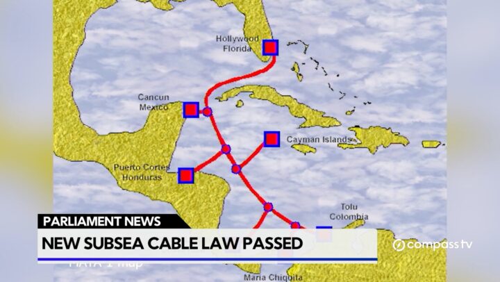 CIG gets approval for private-sector partnership for new subsea cable