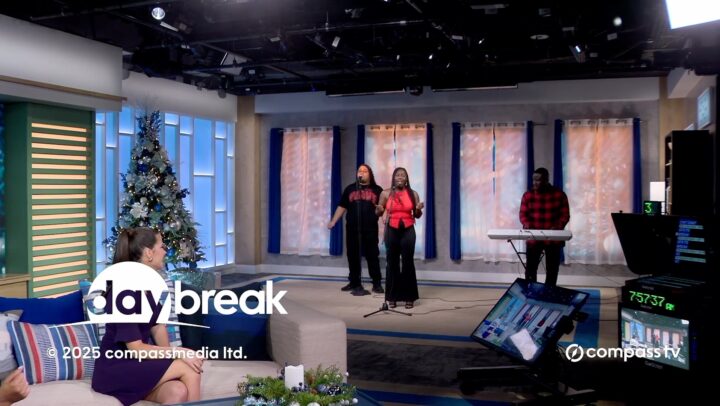 Daybreak – Friday, 19 December 2025