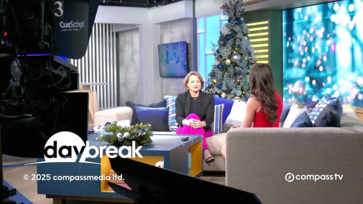 Daybreak – 8 December 2025