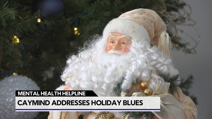 CayMind lends an ear during the Holiday season