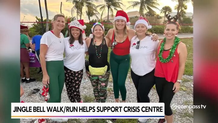 Cayman Islands CICC Jingle Bell Walk/Run