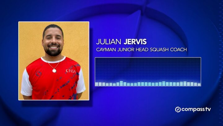 Cayman set for 2025 U.S. Junior Open Squash Championships