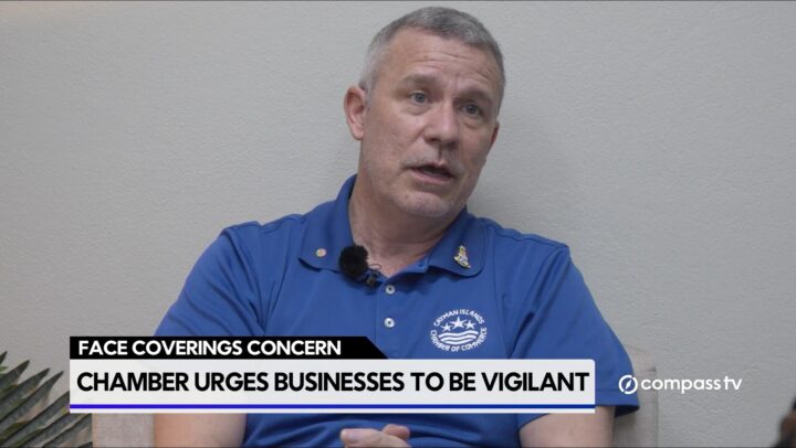 Chamber boss urges ‘vigilance’ following robberies