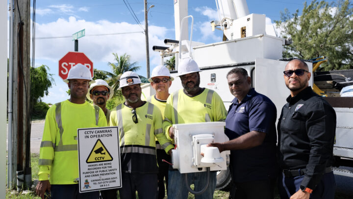 National CCTV connection expands to the Brac