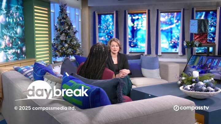 Daybreak – Monday, 1 December 2025