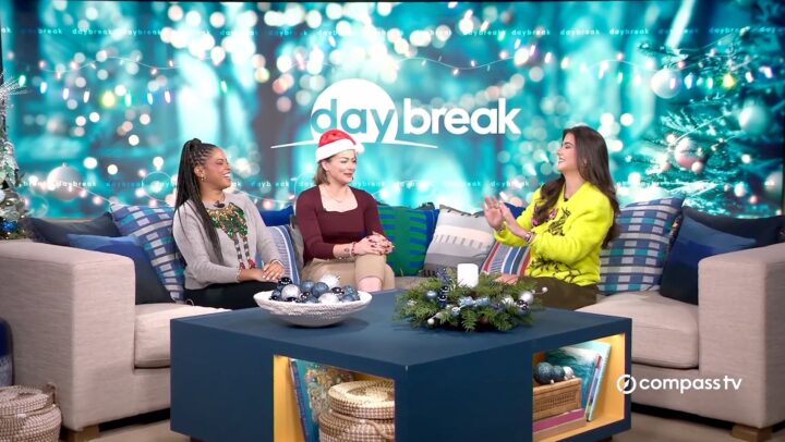 Daybreak – Friday, 12 December 2025