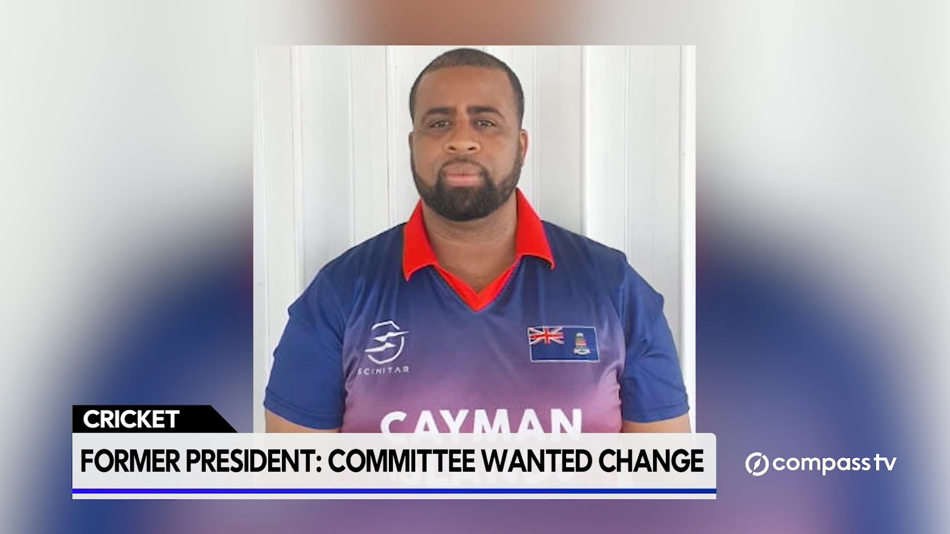 Former president Courtney Myles – Cricket Committee wanted change ...