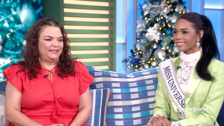 Miss Universe Cayman Islands, Tahiti Seymour