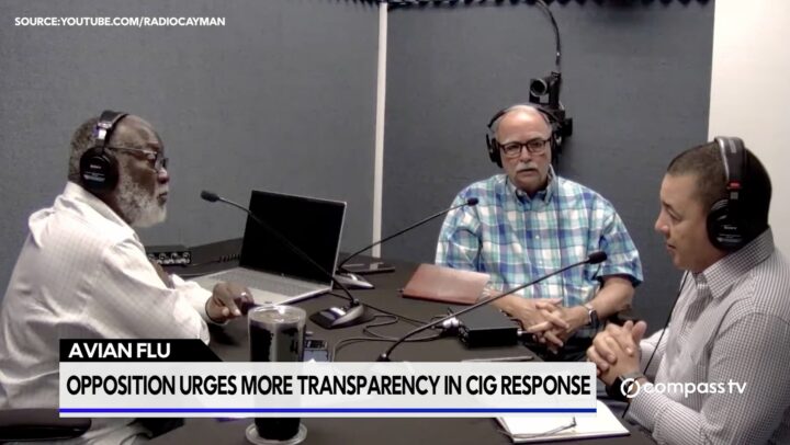 Opposition calls for transparency on avian flu response