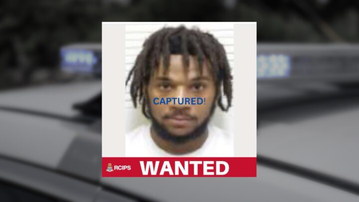 Wanted man Patrick Campbell arrested