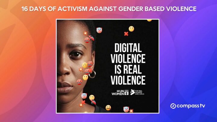 RCIPS on 16 days of activism