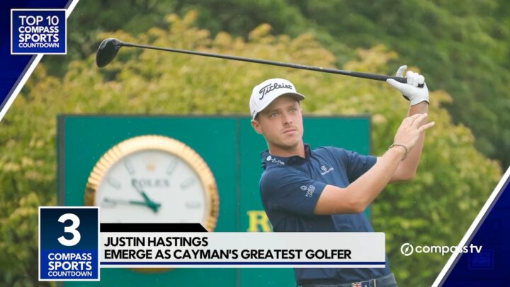 Top 10 countdown: Justin Hastings and Vanjae Ramgeet come in at third and fourth