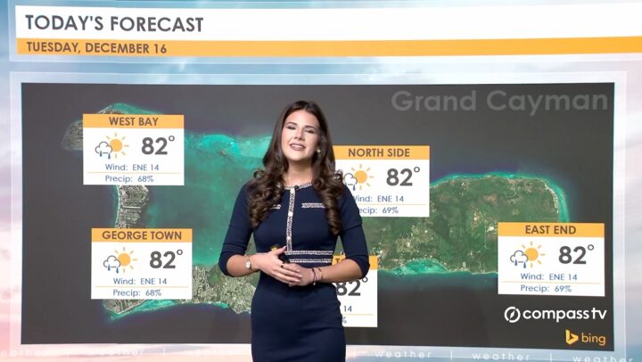 Weather Report – 16 December 2025