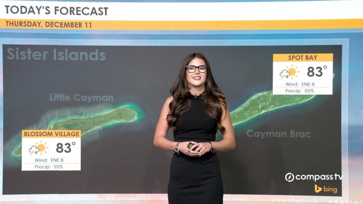 Weather Report – 11 December 2025