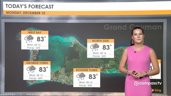 Weather Report – 15 December 2025