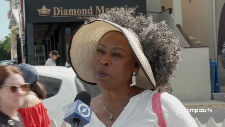 Word on the street – Christmas visitors edition