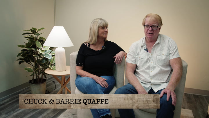 TimeBack Episode 13 – A Life in Music with Chuck & Barrie Quappe