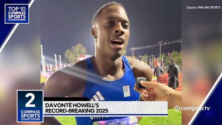 Top 10 countdown – Howell’s record year and Crooks’ retirement take second and first spots
