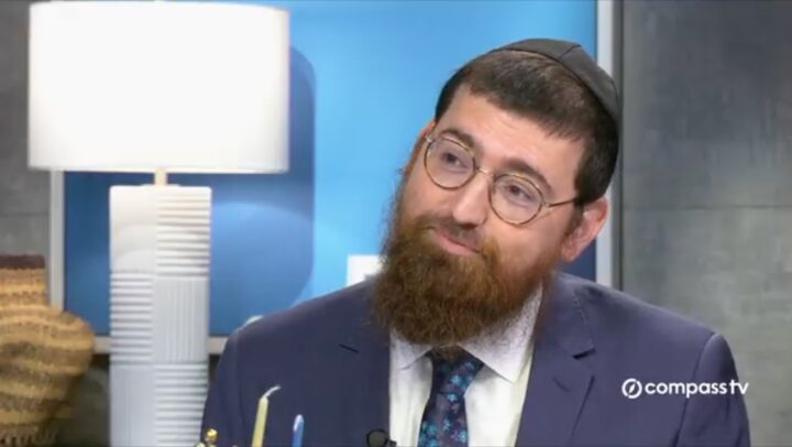 Chanukah in Christmas