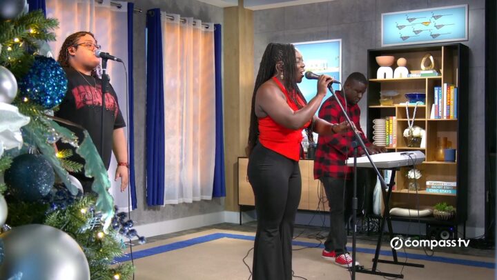 Xosia McGregor on music, roots and creativity