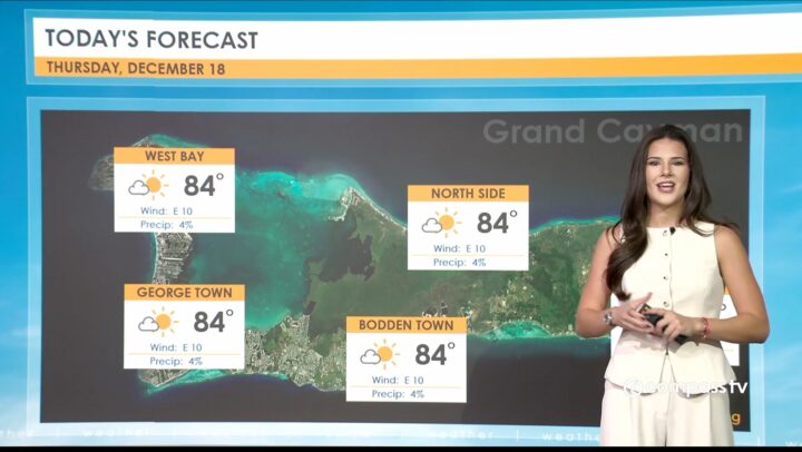 Weather Report – 18 December 2025