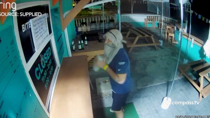 Another Waterfront Robbery