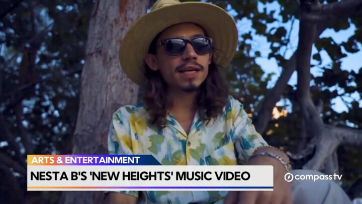 Artist feature – Nesta B 