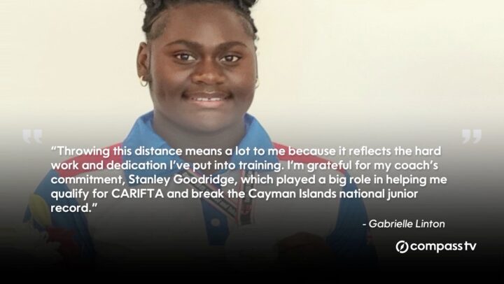 Athletics: ‘Sky is the limit’ for Cayman’s latest record-breaking athletes