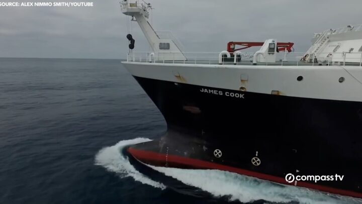 Blue Belt research expedition sets sail for Cayman waters