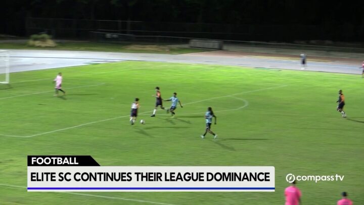 CIFA Men’s Premier League: Week 8 recap