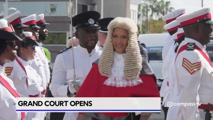 CJ shines light on constraints impacting the wheels of justice